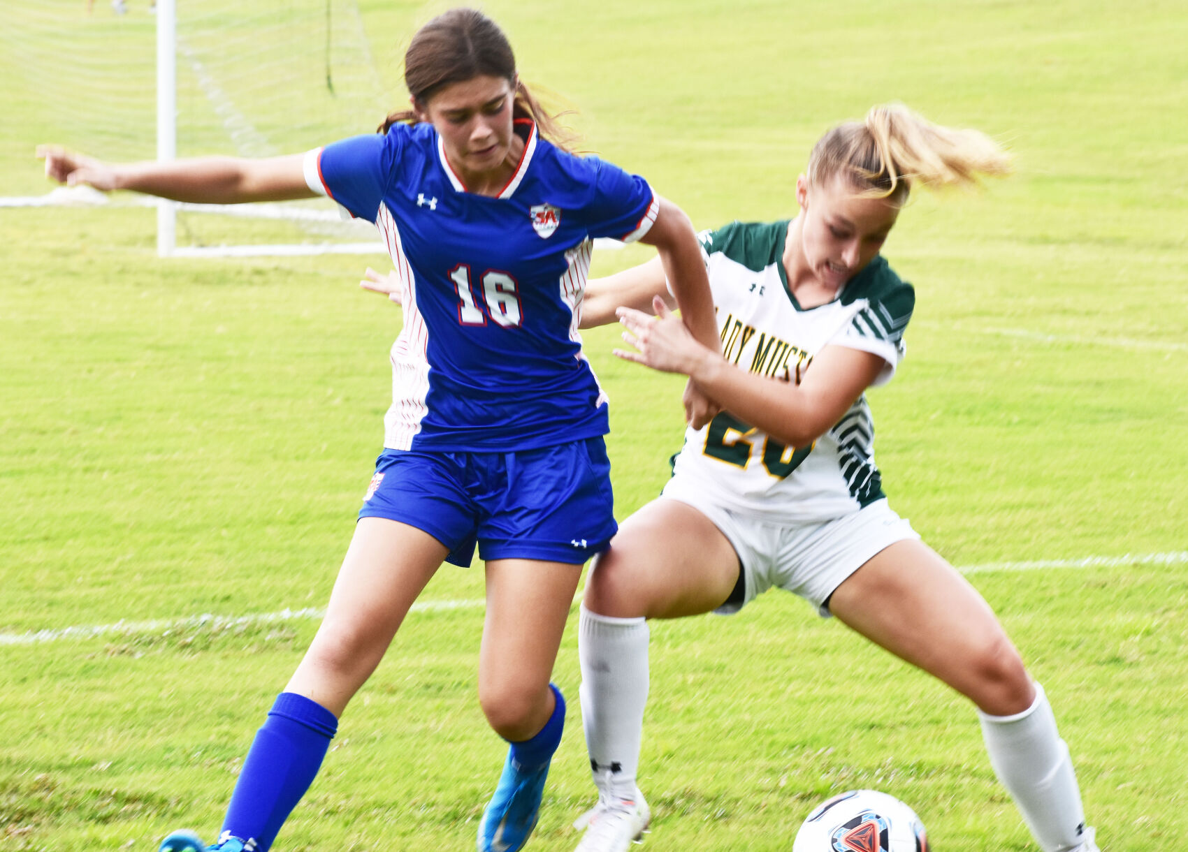 Starkville Academy soccer